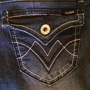 Angels Skinny Jeans